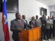 iciHaiti - Agriculture : Installation of Arnoux Severin as new DG of the Ministry