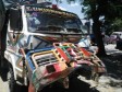 Haïti - FLASH : Terrible accident de la route à Delmas 32