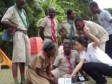 Haiti - SIMEX 2016 : The Scouts and their satellites suitcases, a major asset
