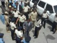 Haïti - Sécurité : Importante délégation policière aux Cayes
