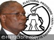 Haïti - FLASH : Privert rend le Conseil Électoral, «presque permanent» par intérim...