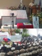 Haiti - Politic : State funeral of police officer Jean Louis Tisson