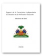 Haïti - Élections : Premières réactions politiques, suite à la publication du rapport de la CIEVE 
