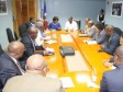 iciHaiti - Elections : PM met with members of the CEP