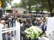 iciHaïti - Security : Tribute to police officers killed on duty