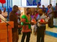 iciHaiti - Social : Party at the Rehabilitation Center for Minors (CERMICOL)