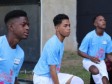 Haiti - Football : 3 young people selected at Kick Start 2016, in internship at the Digicel Academy
