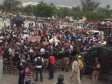 Haïti - Politique : Incidents au Parlement, pluie de réactions