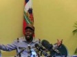 Haiti - Elections : Wyclef Jean feared a bloodbath if...