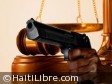 iciHaiti - Security : The Minister of Justice condemns the armed attacks