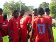 Haiti - Football : Match Haiti-Argentina, 27 players convened