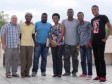 Haiti - Culture : The 4 laureates of «Plateau Young Talents 2015» en route to Belgium