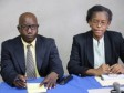 Haïti - Politique : Installation du nouveau Directeur du Gymnasium Vincent