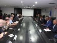 iciHaiti - Security : Meeting between the PM and the Minustah