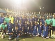 Haiti - Football : Haiti crushes the Cayman Islands [5-0] and qualified for the 2nd round