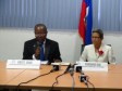 iciHaiti - Politic : Investiture Ceremony of the Deputy Protector of Citizens