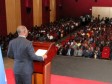 Haiti - Politic : Launch of Forum Initiation of new mayors