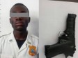iciHaïti - FLASH : Arrest of a fake police officer in Pétion-ville