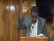 Haïti - FLASH : Nouveau bureau au Sénat, Larèche élu Président