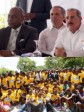 Haiti - Dominican Republic : Opening of the Sports Festival of the Border 2016