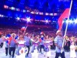 Haïti - Sports : Nos athlètes défilent fièrement à RIO 2016