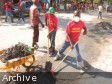 iciHaiti - Unhealthiness : Justice cleans the rubbish !