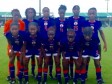 Haiti - U15 Football : Our young Grenadières, lost against Mexico [2-0]