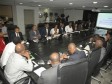 iciHaïti - Politique : Rencontre de haut niveau autour du 11e FED