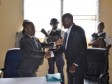 iciHaiti - Agriculture : Installation of a new Director to the DDO