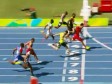 Haiti - Rio 2016 : Darrell Wesh at 100 meters men, misses his qualification