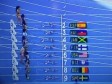 Haiti - Rio 2016 : The Haitian runner Mulern Jean, disqualified in the 100m hurdles