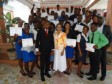 Haiti - Justice : Training on human rights to Carrefour