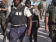 Haiti - Security : PNH still very dependent of the Minustah