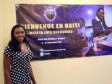Haiti - Sports : Visit of a global icon of Volleyball, of Haitian origin