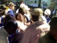 Haiti - FLASH : Former President Aristide suffered a discomfort in Cap-Haitien