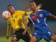 iciHaïti - Football U-17 : Haïti-Jamaïque [0-0]