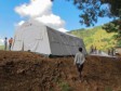 iciHaiti - Reconstruction : Two Temporary Shelter for students of Panyol