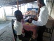 Haiti - Jacmel : Success of free ocular consultations in favor of the poor