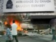 Haiti - Insecurity : The Embassy of Canada is closed