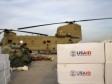 Haiti - USA : End of Mission for US Marines 