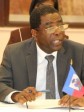 Haiti - Politic : The Prime Minister Jean-Charles at the UN