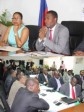 iciHaïti - Justice : Réunion des Commissaires et substituts du Gouvernement