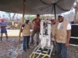 Haiti - France : 6 mobile stations of water treatment, in the Great South