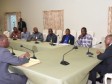 iciHaiti - Politic : Privert met the National Federation of CASECs