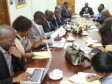 Haiti - Elections : The rehabilitation of the voting Centres will begin