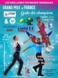 Haiti - Diaspora : A Haitian-Canadian skater at the Gala des Champions of the Grand Prix de France