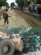 iciHaiti - Floods : Haitian military on mission in the Great North
