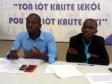 Haïti - Politique : Le Gouvernement jeunesse tire la sonnette d'alarme