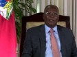 Haiti - Elections : Privert, Message to the Nation