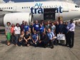 Haiti - Humanitarian : Sending of an airplane full of medicine